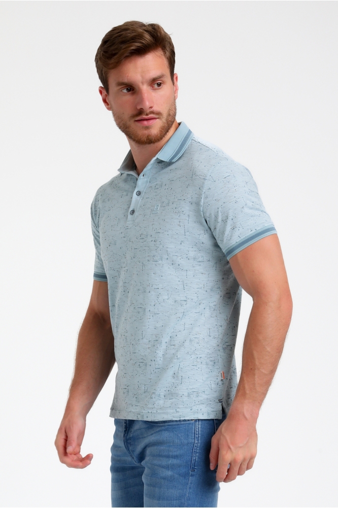POLO 235528 4001 bright blue